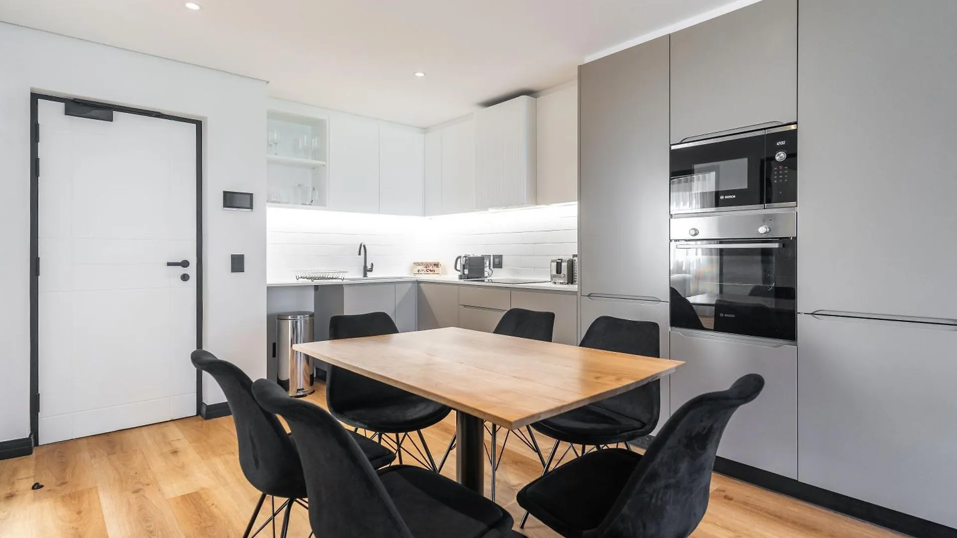 Apartment 205 Marvol On Hall Sea Point Cape Town