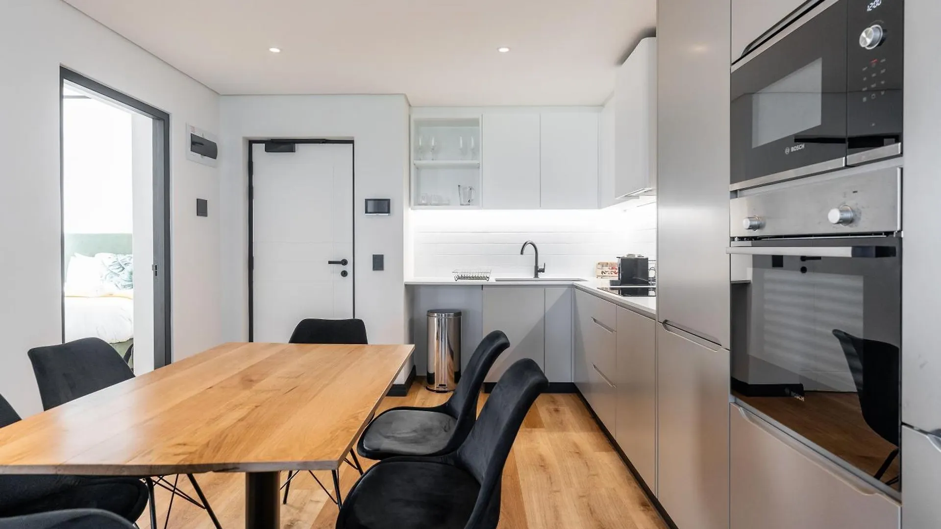 205 Marvol On Hall Sea Point Cape Town Apartment
