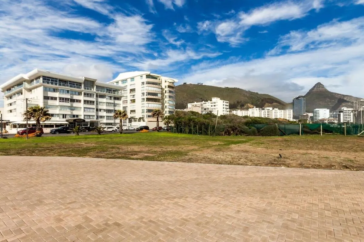Apartment 205 Marvol On Hall Sea Point Cape Town