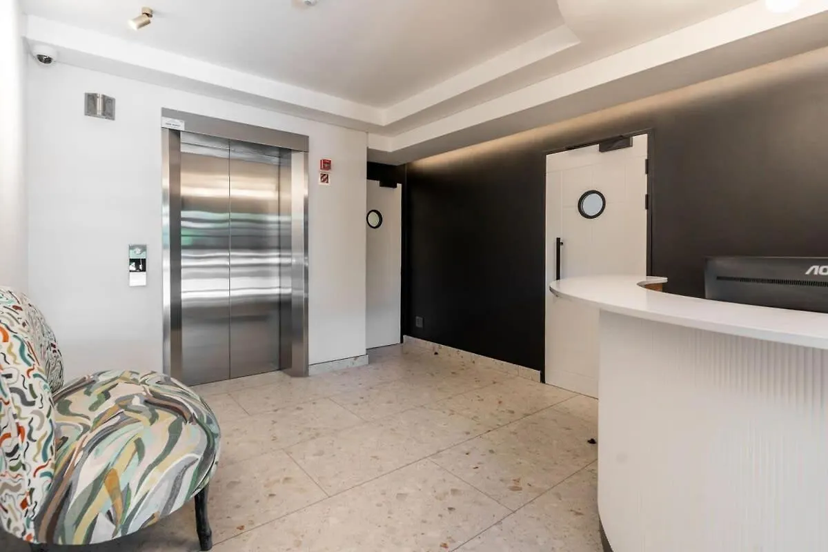 205 Marvol On Hall Sea Point Cape Town