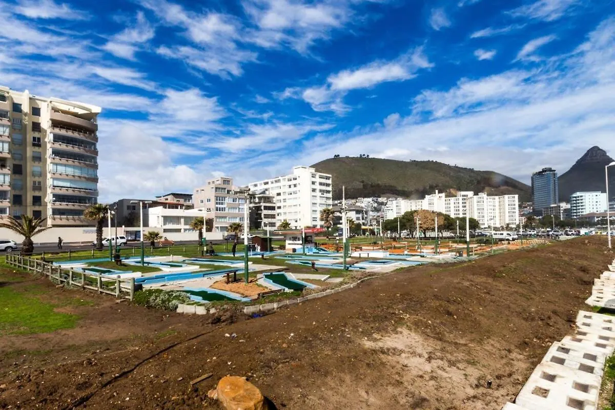 Apartment 205 Marvol On Hall Sea Point Cape Town South Africa
