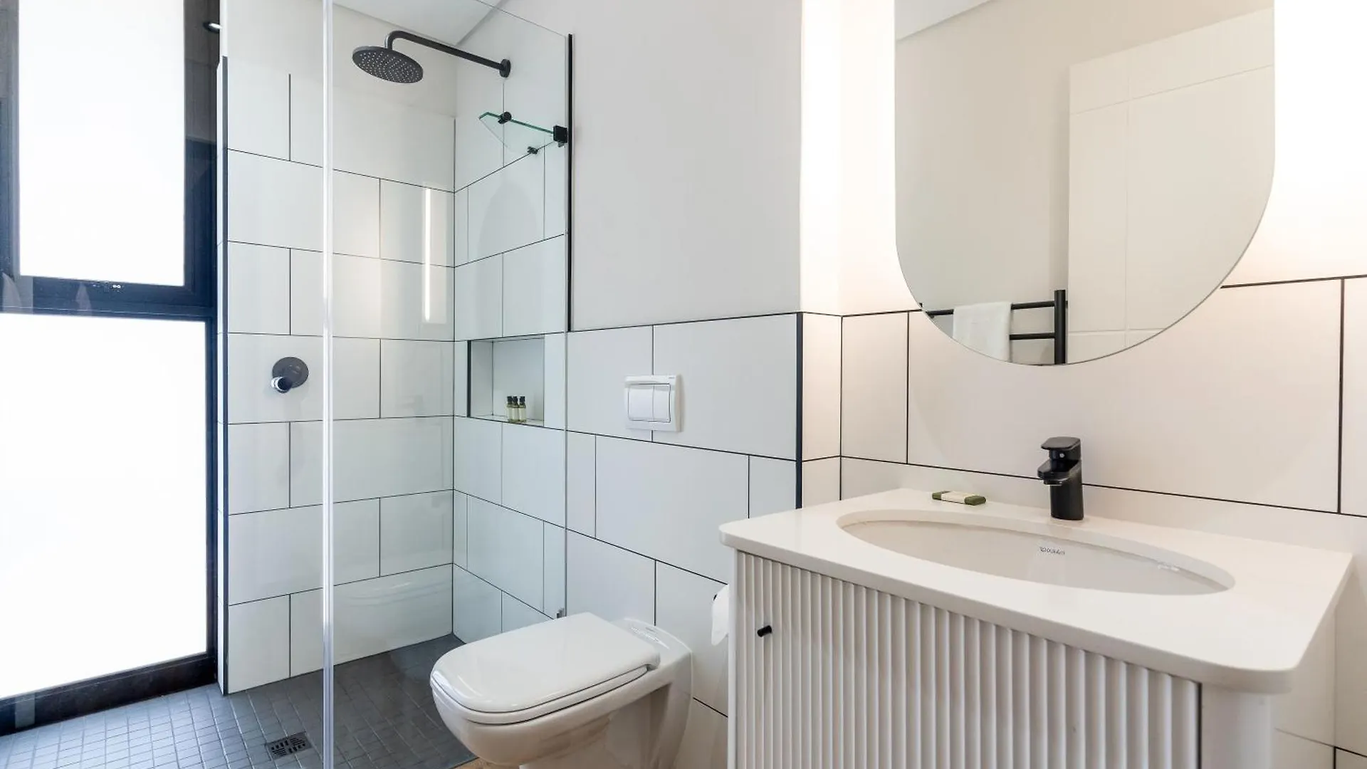 Apartment 205 Marvol On Hall Sea Point Cape Town