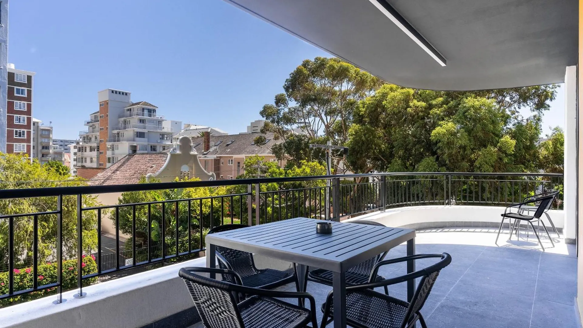 Apartment 205 Marvol On Hall Sea Point Cape Town South Africa